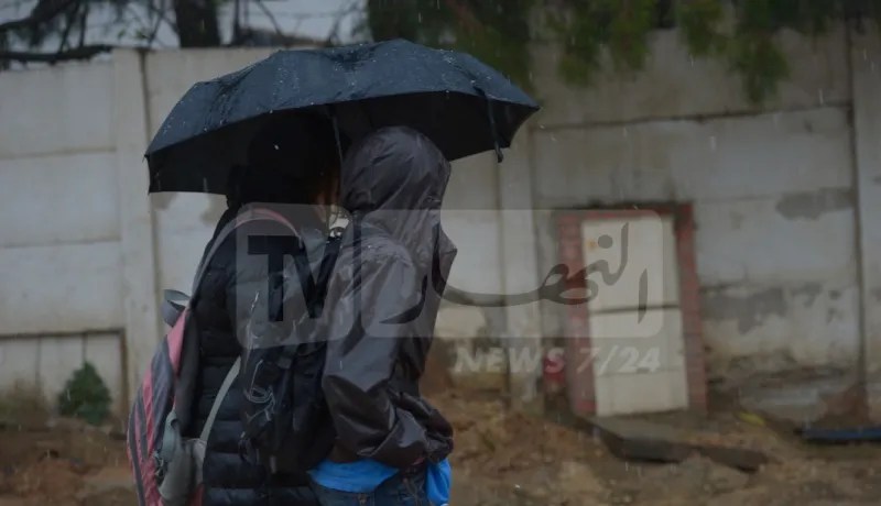 Météo : de fortes pluies sur plusieurs wilayas ce dimanche