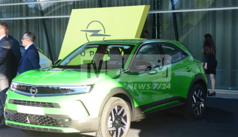 Automobile : 4000 voitures de la marque Opel seront bientôt disponibles avec des prix revus à la baisse