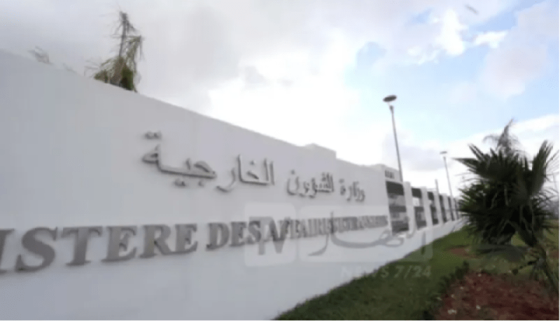 Algériens à Gaza : le ministère des affaires étrangères fait le point
