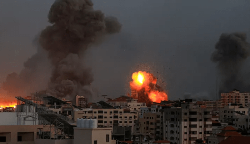 Gaza : nouveau carnage sioniste fait une centaine de martyrs à Jabaliya