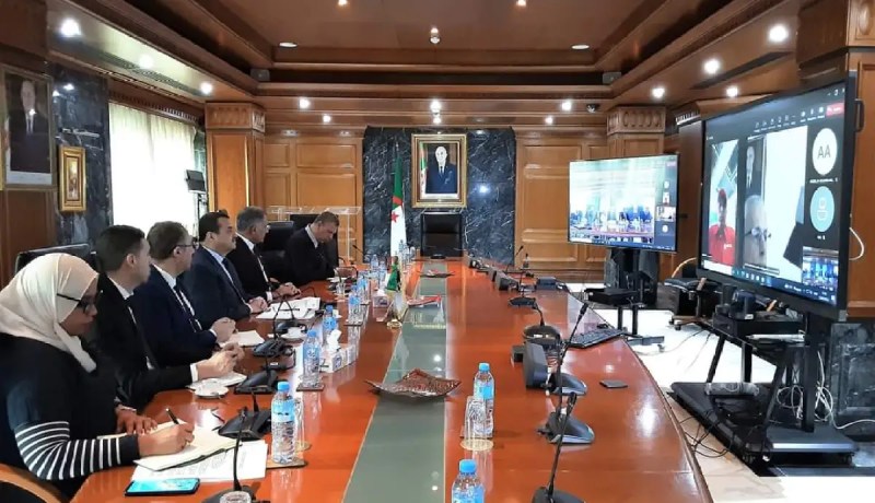 Énergies : Arkab examine plusieurs aspects de coopération avec le ministre du Pétrole du Venezuela
