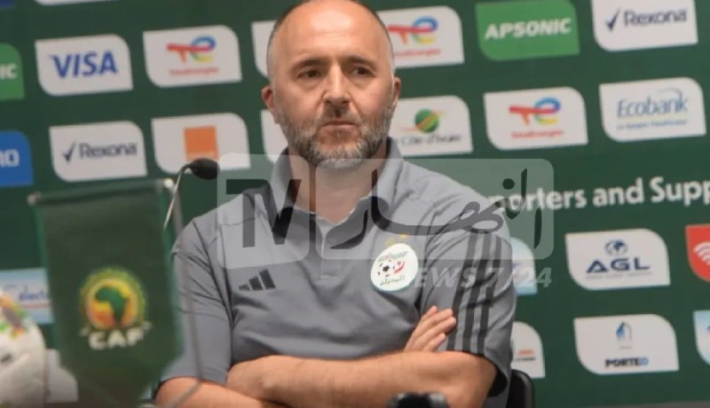 Élimination des Verts dès le premier tour de la CAN 2023 : Belmadi jette l’éponge !