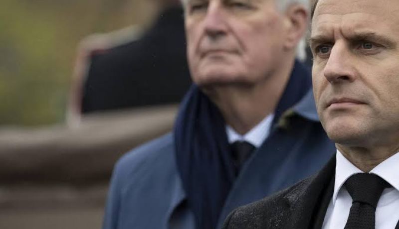 France : la motion de censure fait tomber le gouvernement