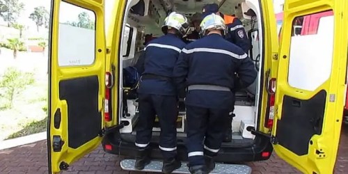 10 ضحايا جراء انحراف حافلة للنقل المدرسي بتيزي وزو – النهار أونلاين