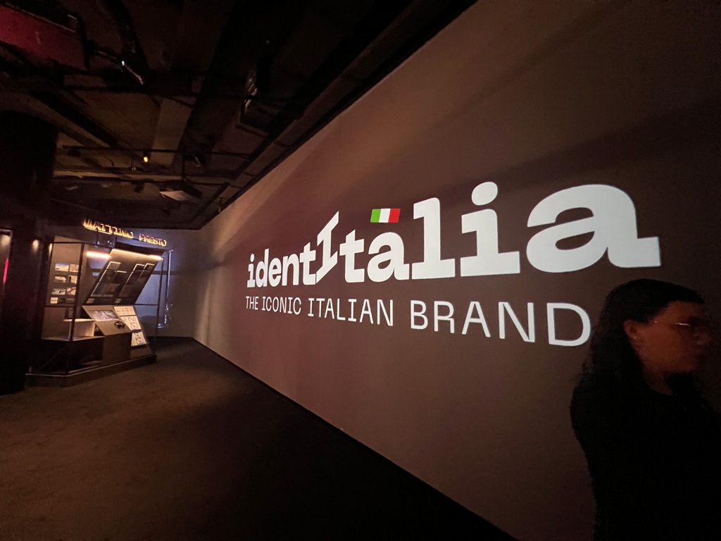 IDENTITALIA a Mestre: arte, impresa e identità nazionale
