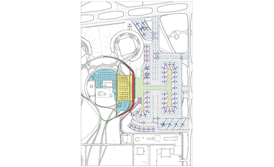 Burns Mcdonnell Seeks Finance Role On Kansas City Airport