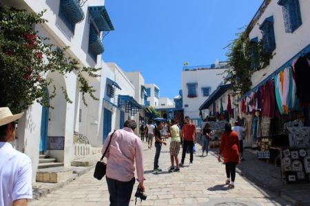 RV Sidi Bou Said