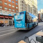 bus madrid