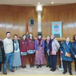 8M en San Andrés 2023