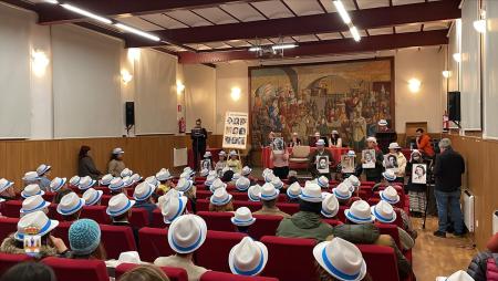 BENAVENTE HOMENAJEA A ‘LAS SINSOMBRERO’