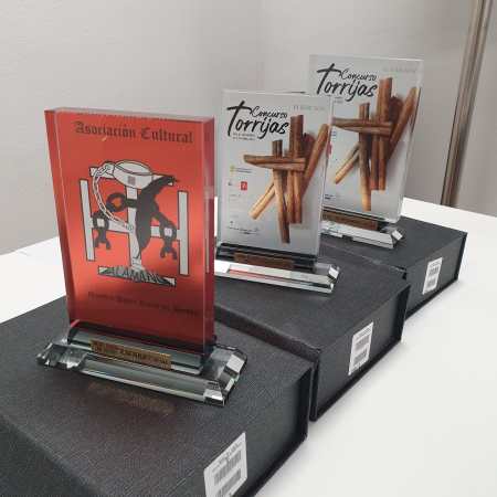 Entrega de Premios Concurso de Torrijas Salamanca