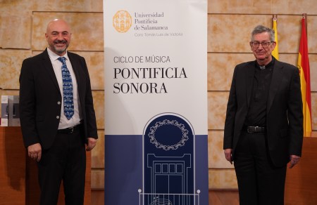  I Ciclo Pontificia Sonora

 