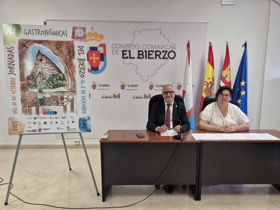 XLI Jornadas Gastronómicas del Bierzo