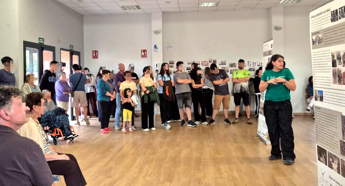 proyecto Ralbar ‘Territorios que recuerdan’