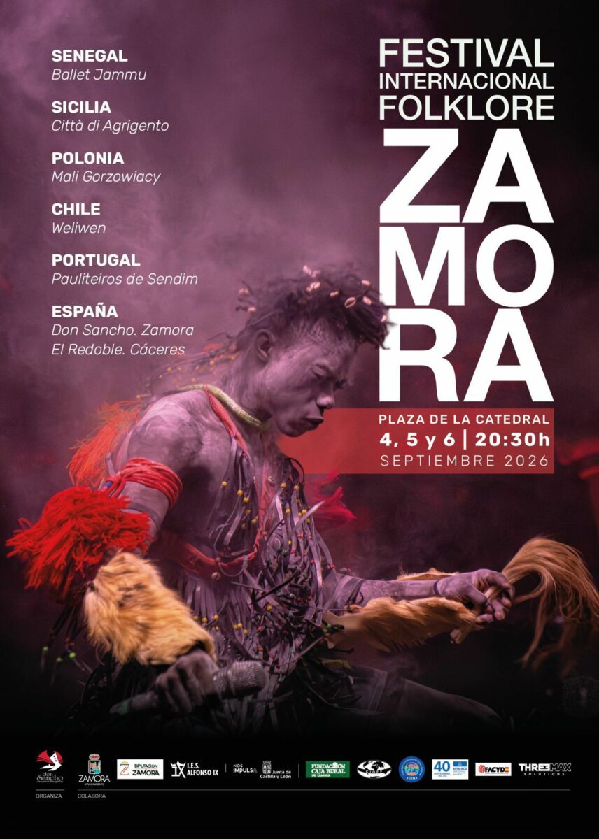 Festival Internacional de Folclore de Zamora