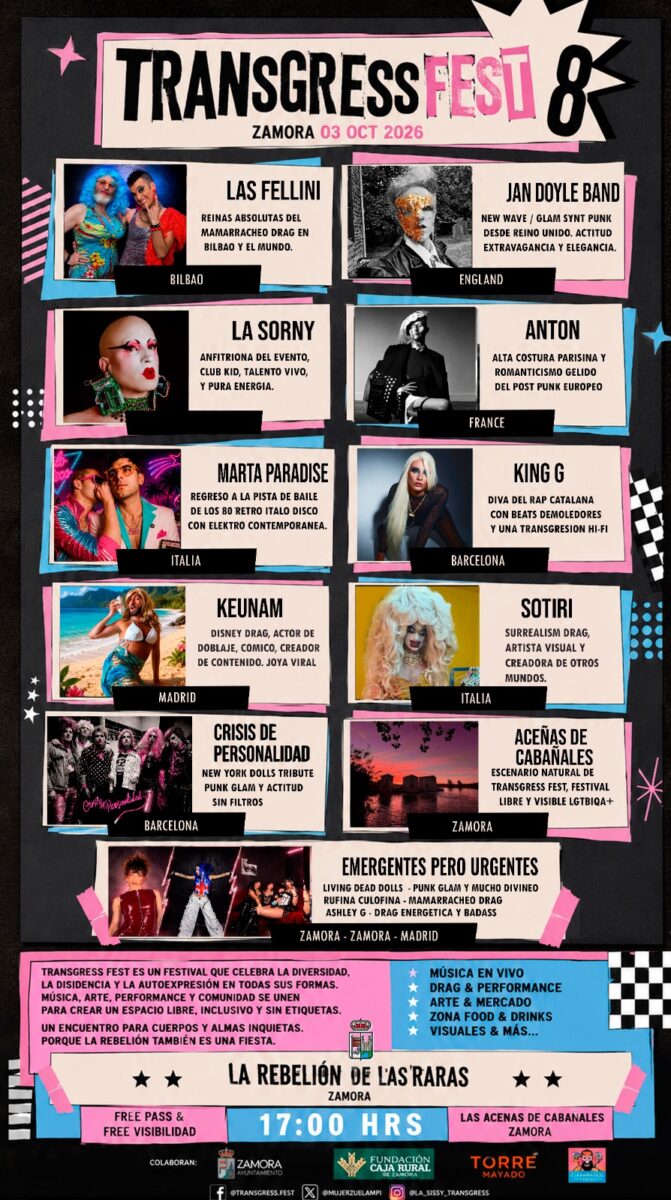 Cartel Transgress Fest