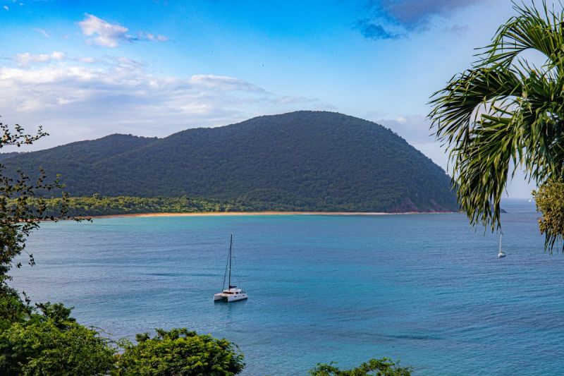Basse-Terre en Guadeloupe
