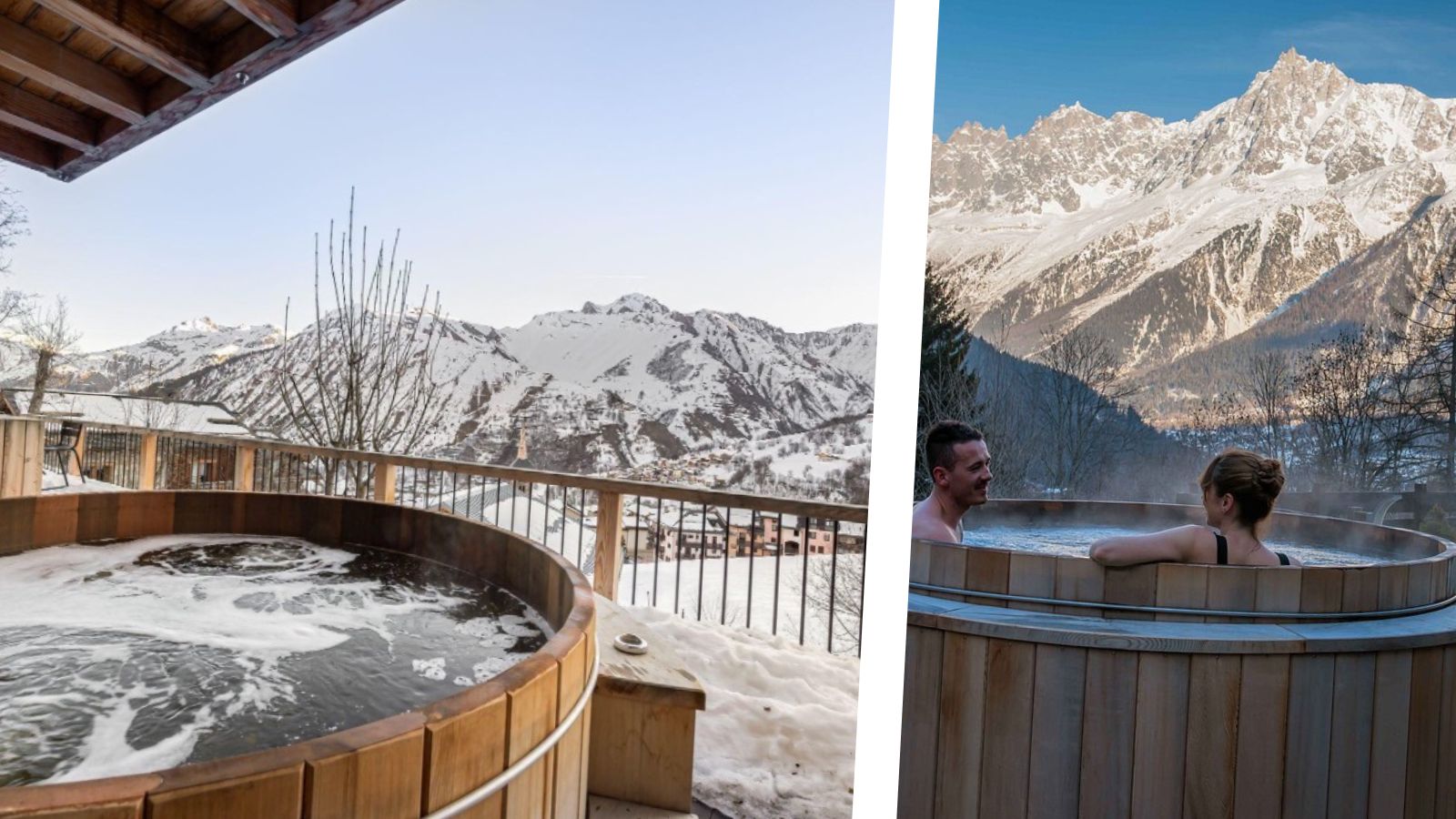 Les spas de montagne les plus isolés du monde – vous ne croirez jamais où ils se trouvent !
