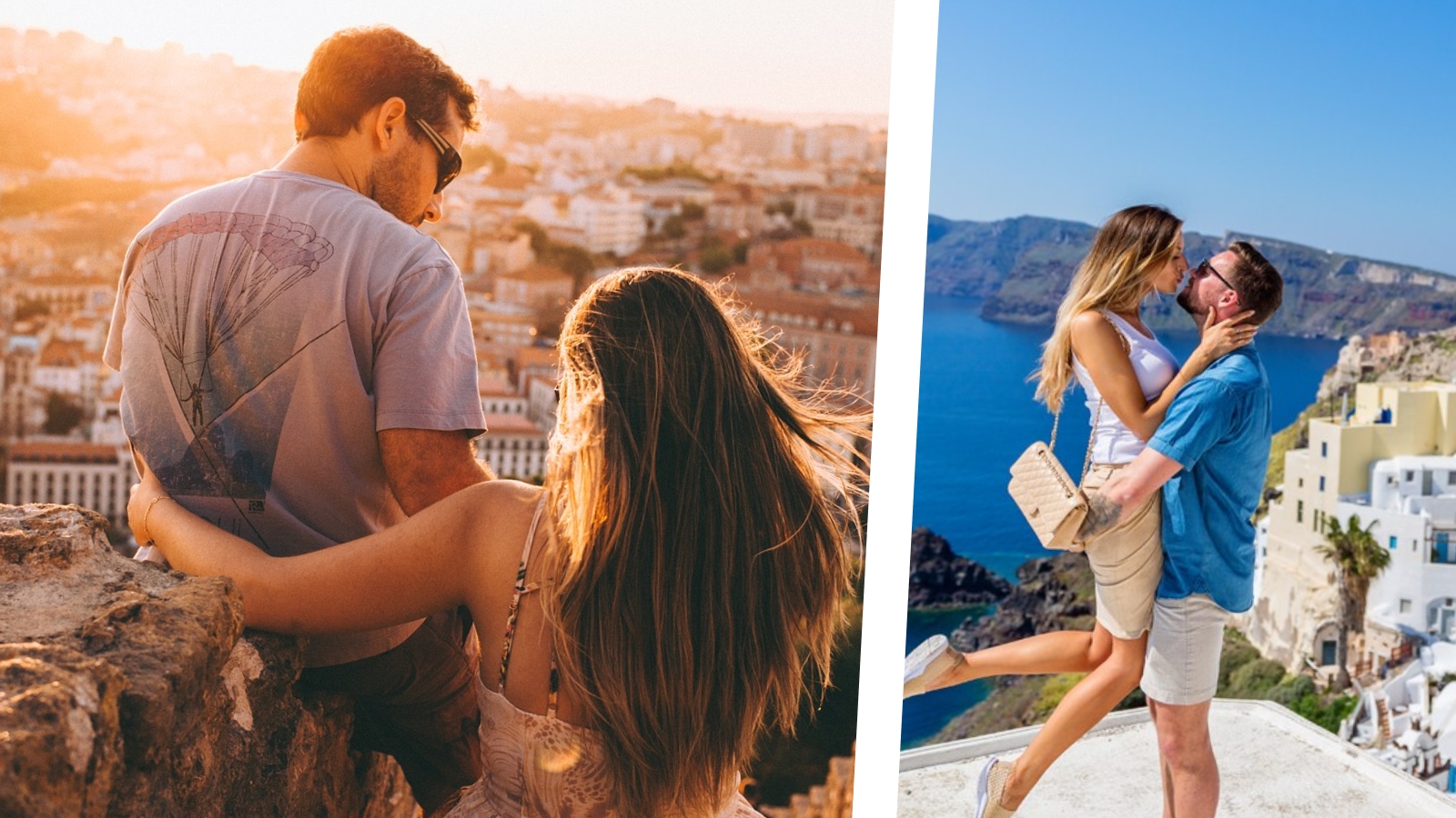 Balades romantiques : top 7 des plus beaux paysages d'Europe pour les couples