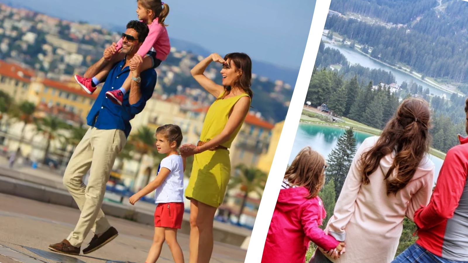 Voyage en famille : les meilleures destinations pour amuser petits et grands