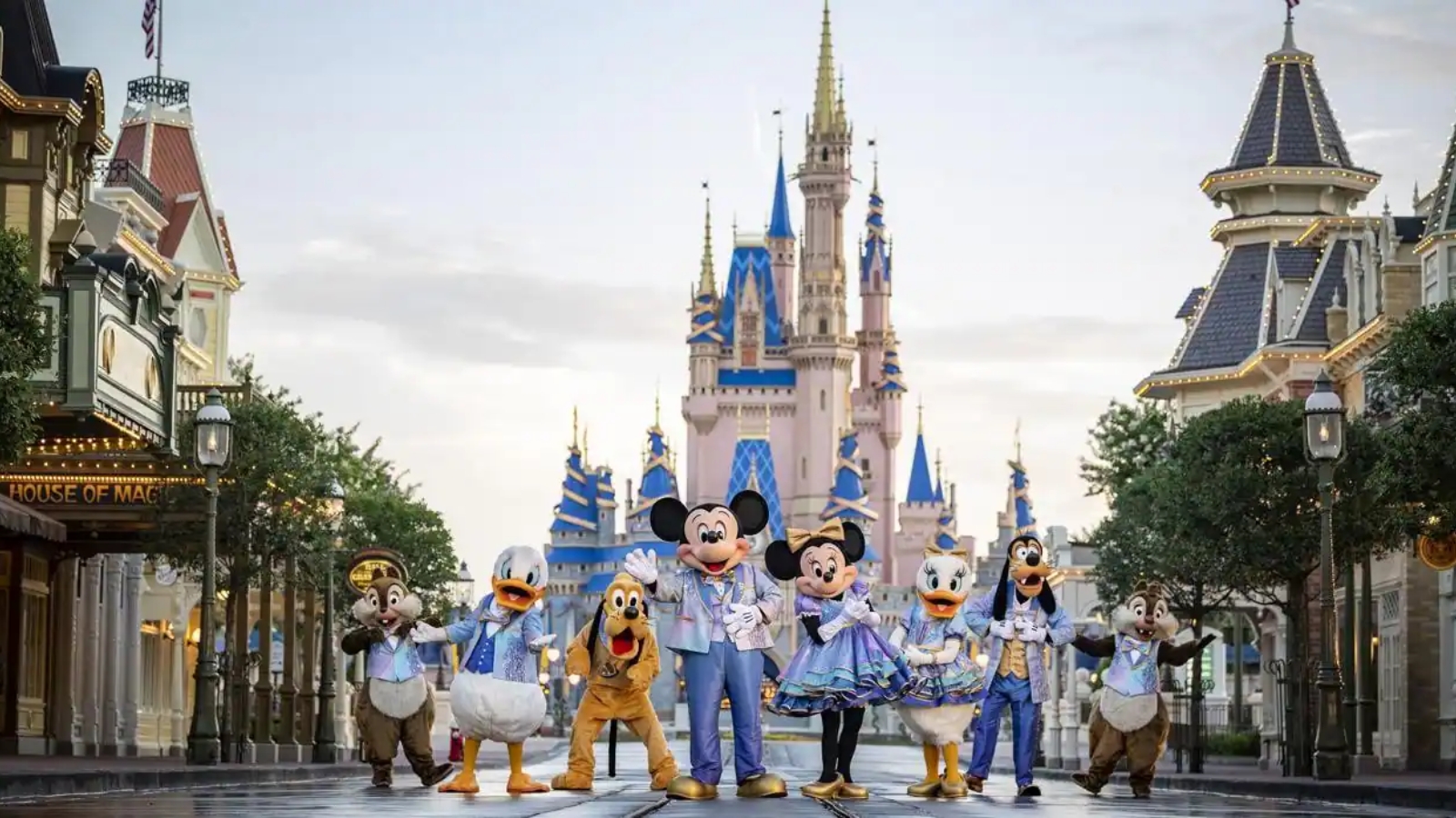 Walt Disney World en Floride : Là où les rêves deviennent réalité