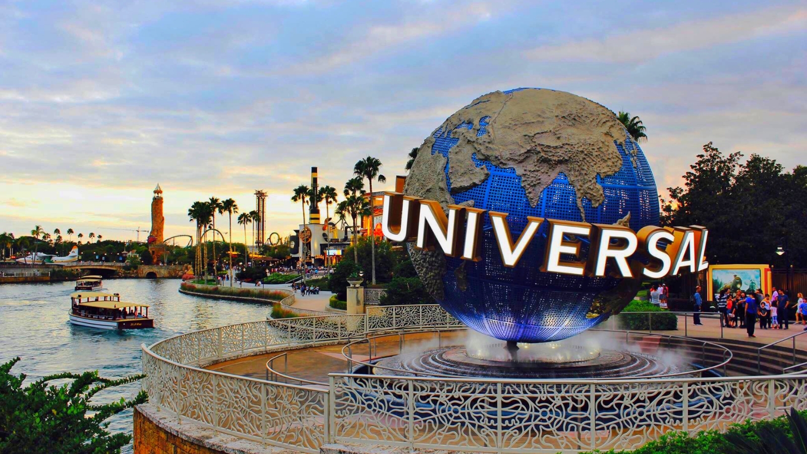 Universal Orlando Resort : Une aventure épique dans le monde du cinéma