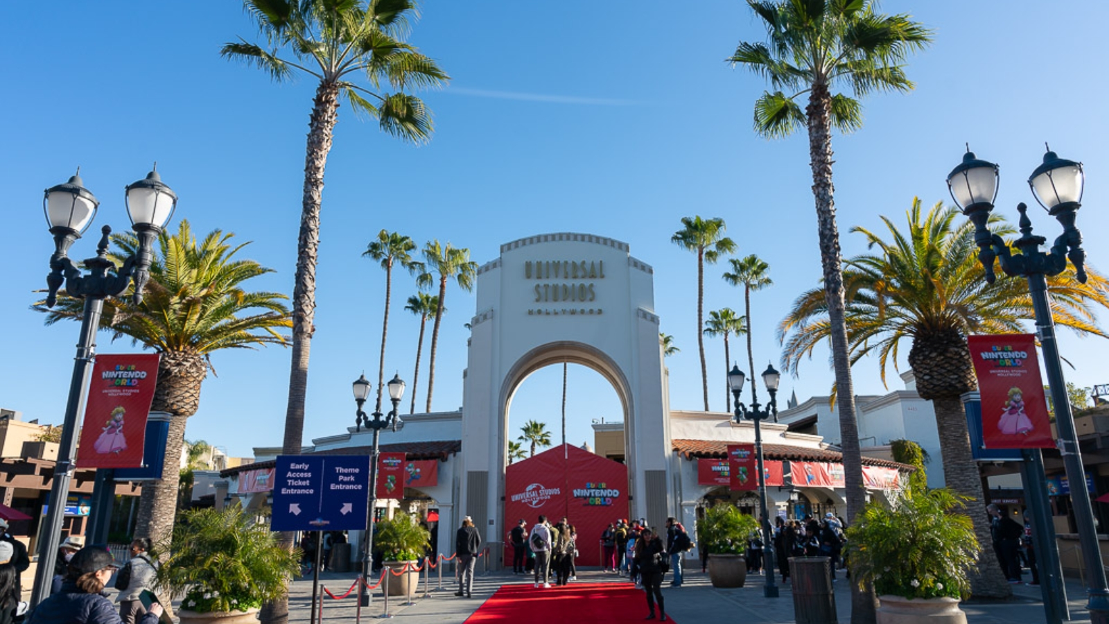 Universal Studios Hollywood : Plongez dans le monde du cinéma et de la télévision