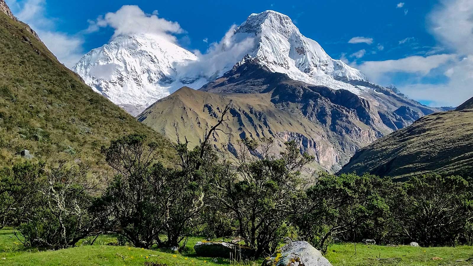 Le Parc National de Huascarán : Des sentiers à travers la biodiversité andine