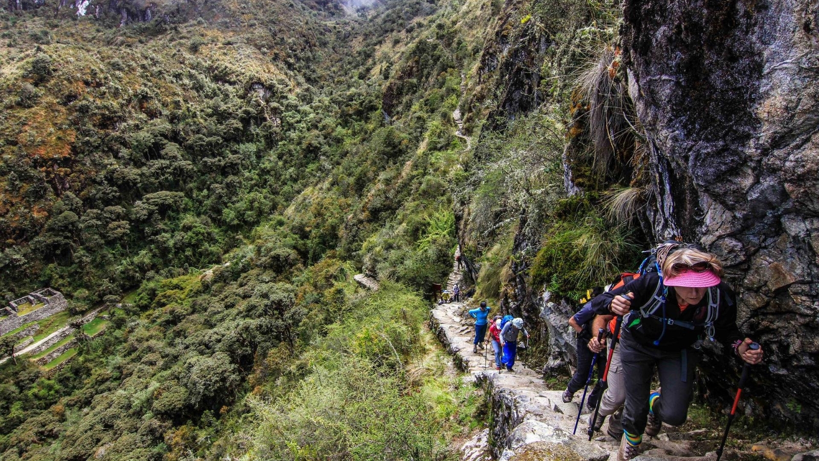 Le Chemin de l'Inca : Une randonnée mythique vers le Machu Picchu
