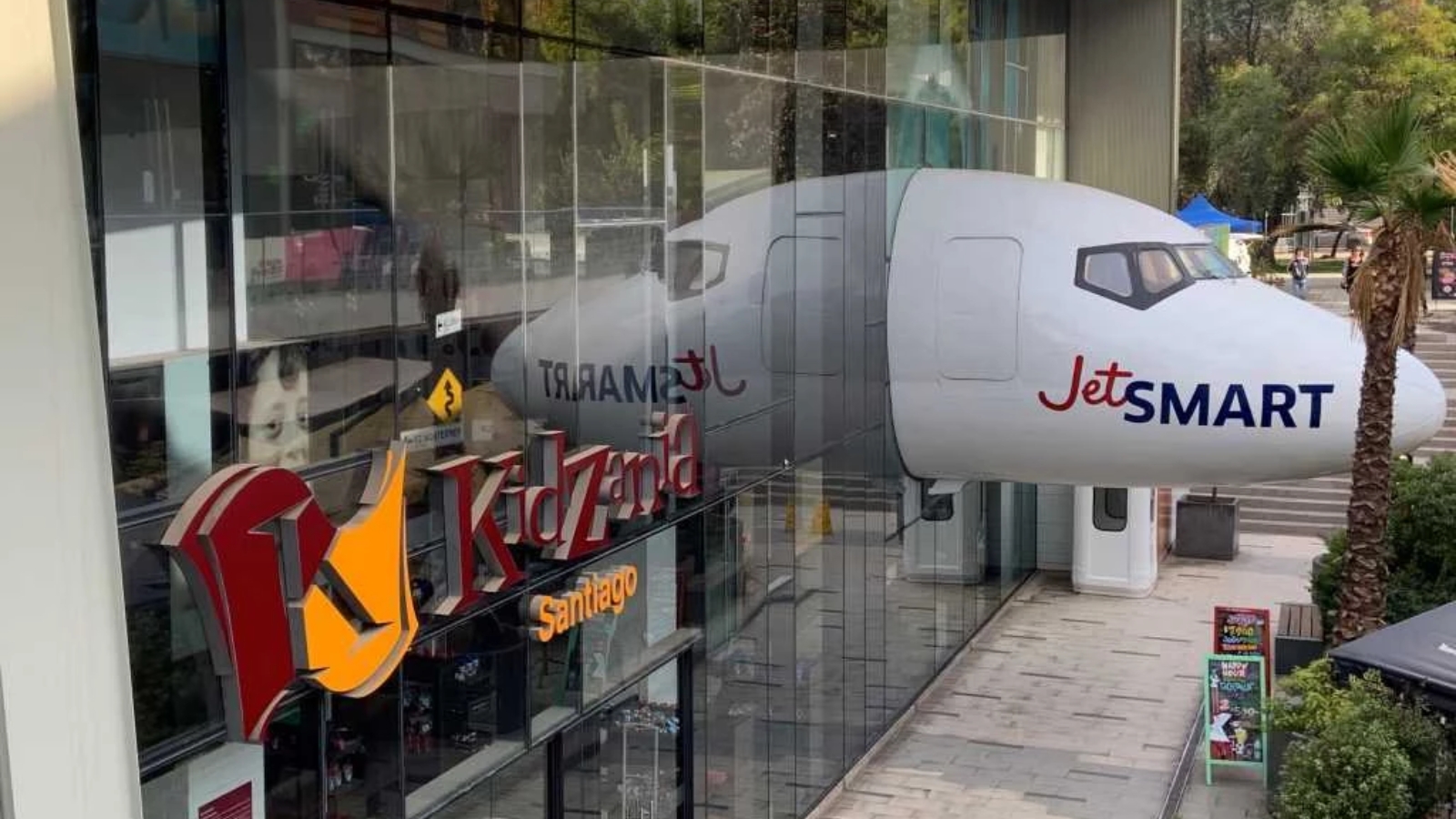 KidZania à Santiago : Un parc à thème éducatif unique pour les enfants
