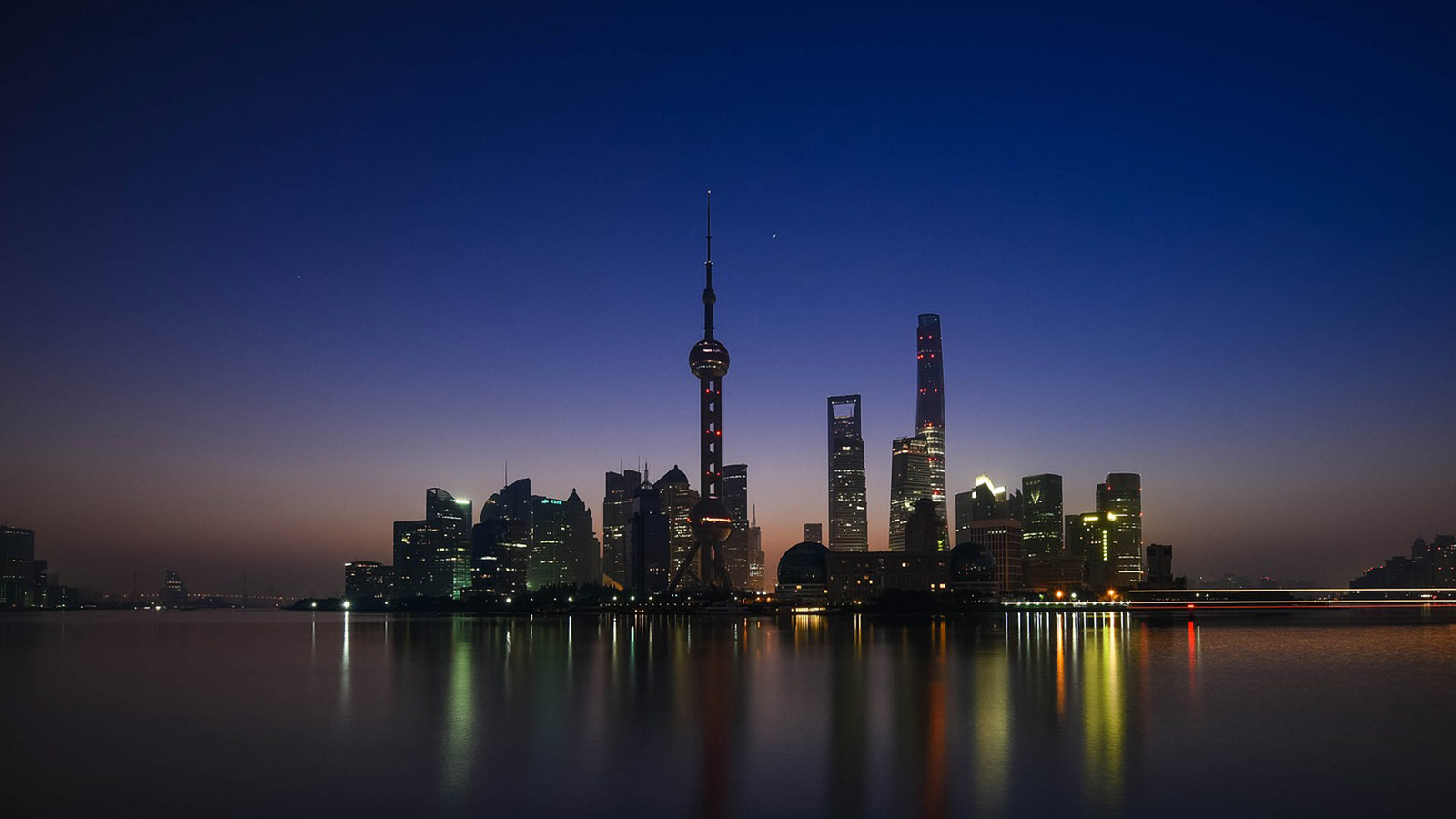 Shanghai