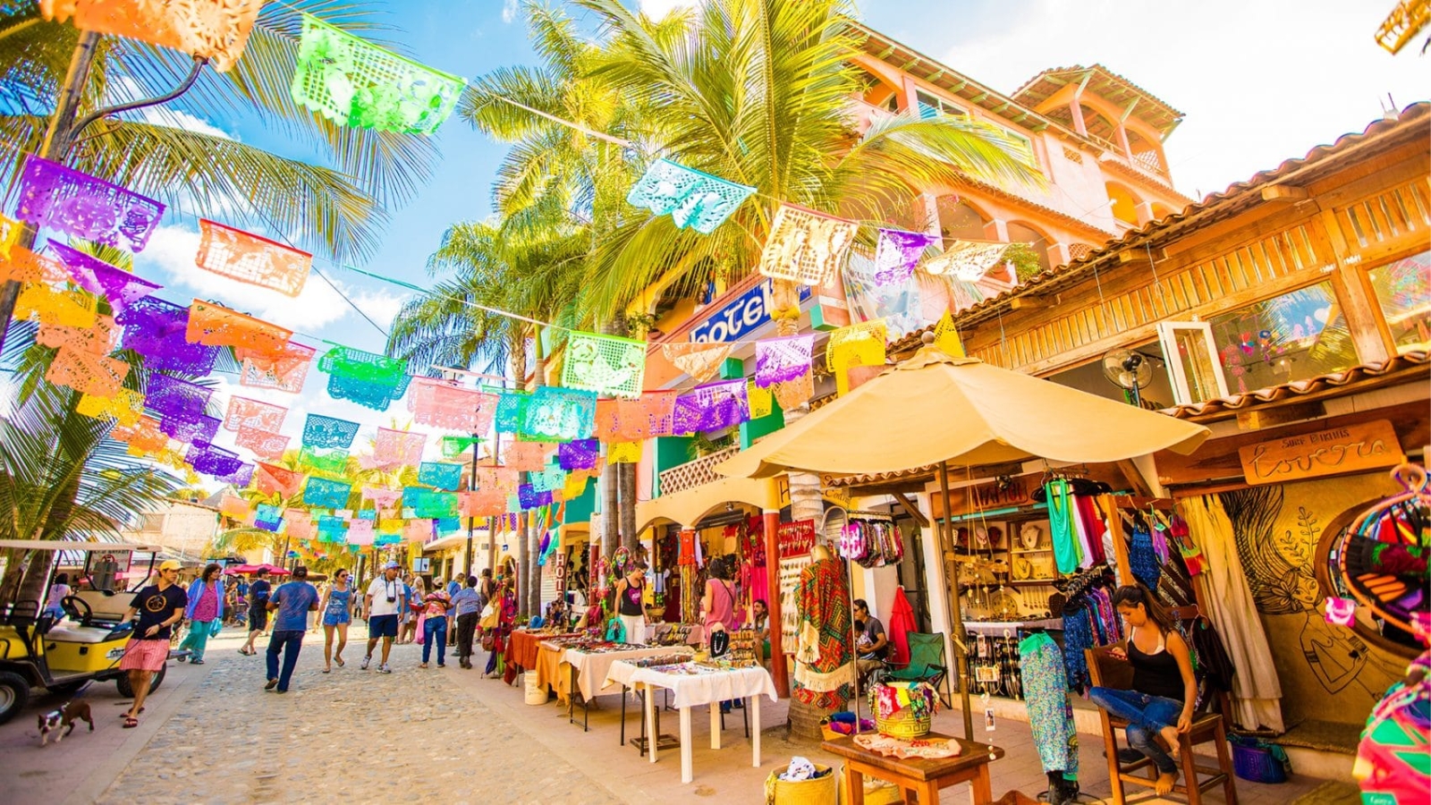 Nayarit : La Destination Incontournable pour Vos Réunions et Événements au Mexique