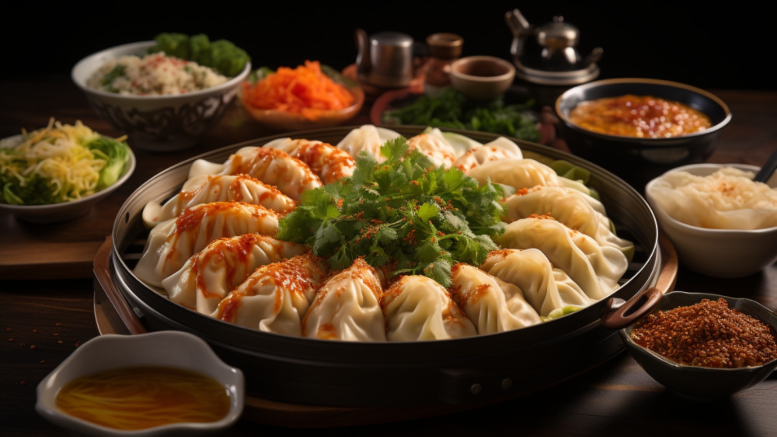 Les délices culinaires incontournables d'Asie !