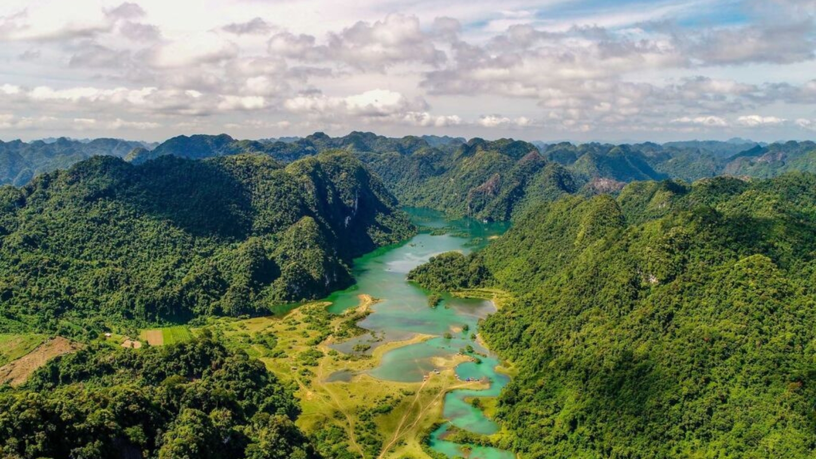 L'UNESCO dévoile le Géoparc de Lang Son : une invitation à explorer des merveilles cachées