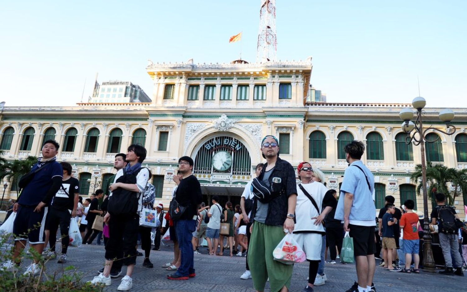 Vietnam : la relance touristique menée par les Sud-Coréens