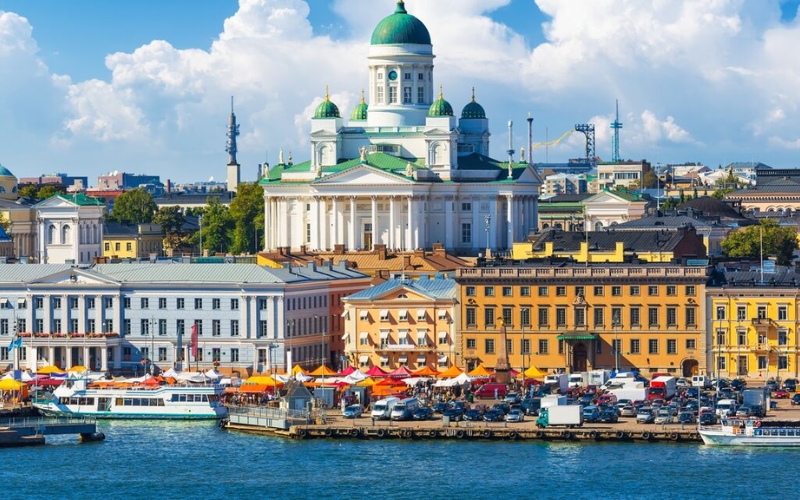 Découvrez Helsinki avec 7 expériences durables dans la ville la plus verte du monde !
