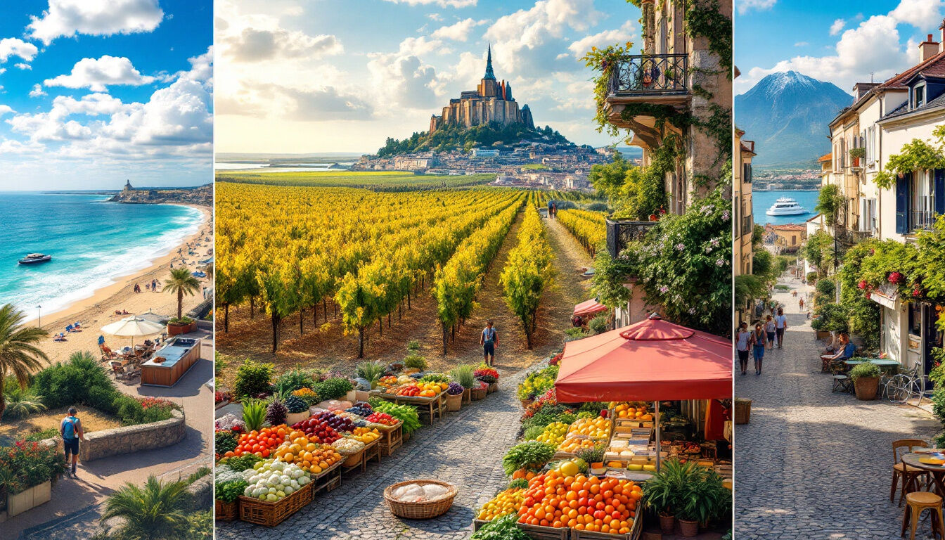 Week-end en France en septembre : 12 lieux à explorer