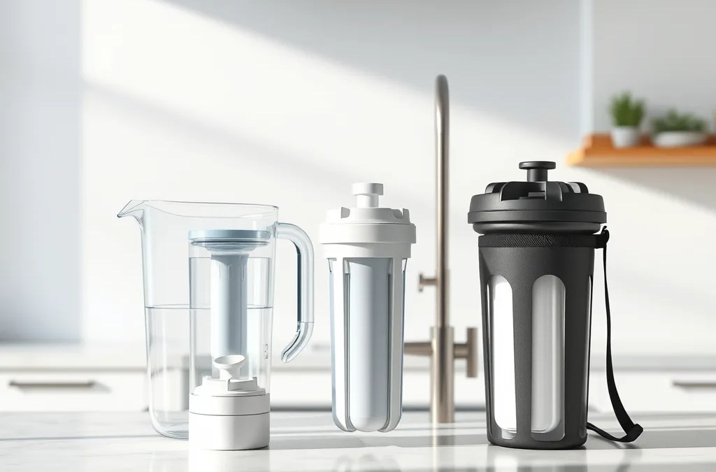 Warum Wasserfilter sinnvoll sein können – für alle