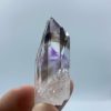 Amethyst crystal - phantoms
