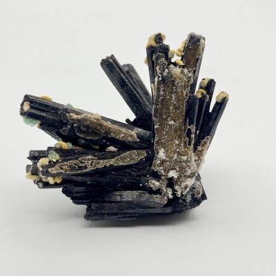 Schorl cluster