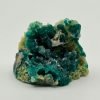 Dioptase with Calcite