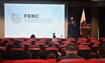 Cuenta FGE  con personal y elementos policiales altamente capacitados en materia de persecución penal en delitos electorales