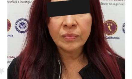 Capturan a Ex-Presidenta de la CAMAC por fraude en Tijuana