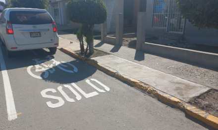 Proyecto de Ciclovía en Ensenada: Estacionamientos Exclusivos se Mantienen Vigentes