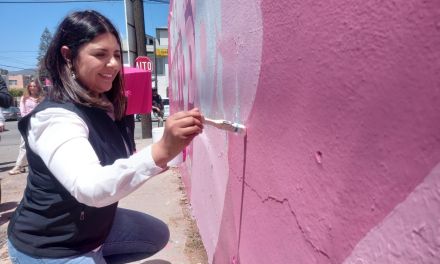 Voy con FUERZA por Ensenada, el PAN está muerto: Brenda Valenzuela