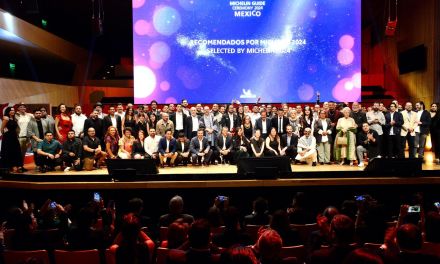 Anuncia Secretaría de Turismo Estrellas Michelin para Gastronomía de BC