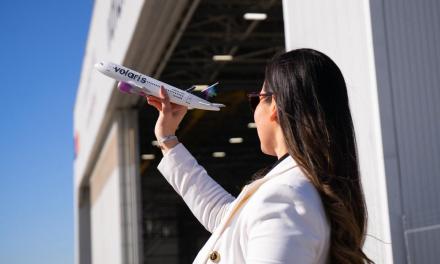 Baja California Amplía sus Cielos: Nuevo Vuelo Internacional Tijuana-Las Vegas Operado por Volaris
