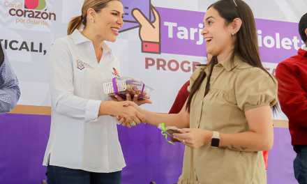 Última llamada para mujeres jefas de familia: La Tarjeta Violeta cierra su registro pronto.