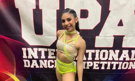 Harmony Dance Studio Gana 18 Primeros Lugares en Competencia Internacional de Baile