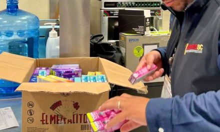 Prohibición de Venta: COEPRIS Baja California Retira 956 Vapeadores del Mercado”